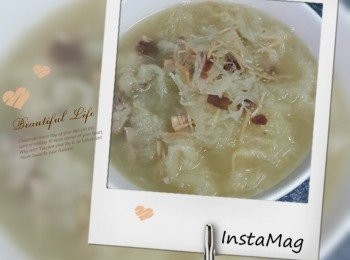 step10: 趁熱食用，好鮮甜