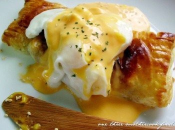 step9: 最後撒上熟白芝麻與巴西里末即可