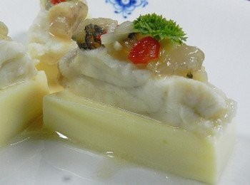 step9: 簡簡單單也可以做出宴客菜喔~~