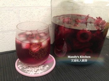 step3: 釀製時間約兩個月至三個月, 凍飲更佳。