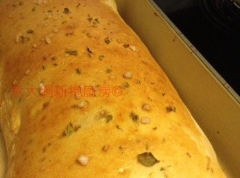 step7: 完成！Che buoni！