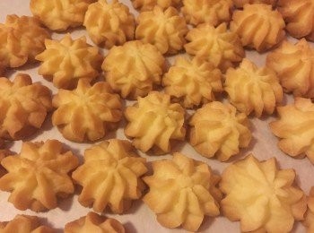 step6: 預熱焗爐180度, 焗180度12分鐘