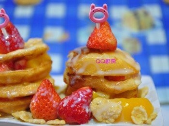 step14: 別具風味的創意料理完成囉!