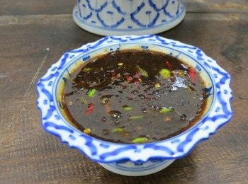 step8: 醬料完成囉!