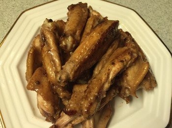 step3: 如想濃味一點, 可以上碟前再加幾滴美極炒勻