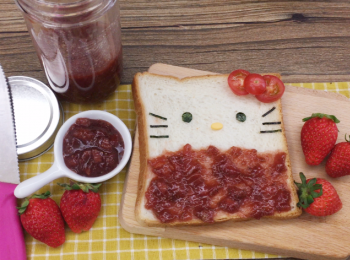 step10: 放涼雪一晚，就可以食得。