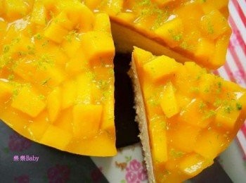 step7: 記得要脫模具喔！

食譜做法有點很長，請耐心仔細看完喔！^_^