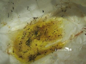 step11: 利用剩餘的雞汁來煮蔬菜