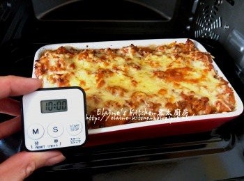 step12: 取出靜待10分鐘即可