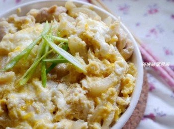 step9: *也可直接蔥斜切裝飾。