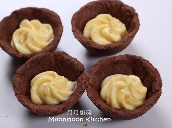 step33: [組合]先唧上吉士餡。