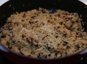 step8: (7) 加入乾瑤柱絲