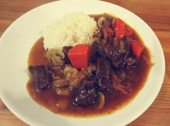 step18: 搭配白飯