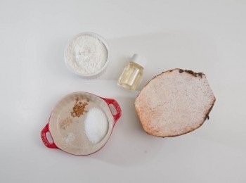 step1: 準備材料