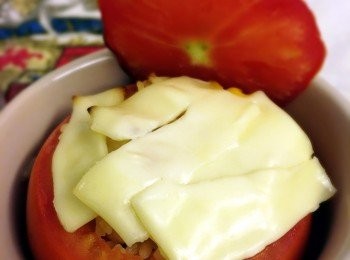 step10: 芝士半溶就得！