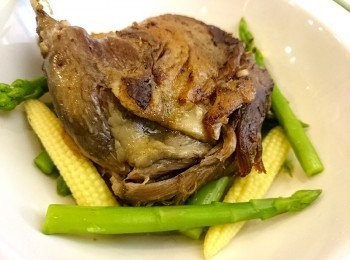 step5: 盛盤上菜囉！