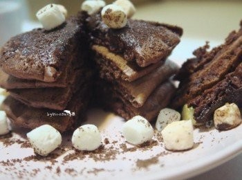 step5: 濃郁可可.