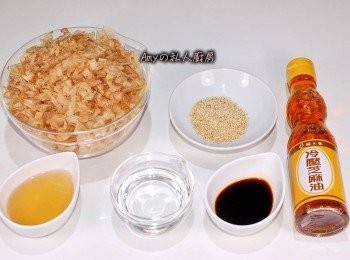 step1: 準備所有材料