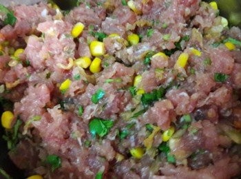 step5: 再全部拌勻