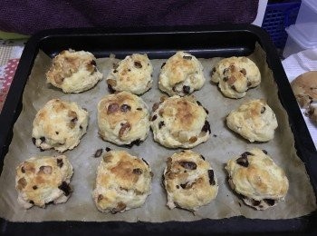 step5: ♡出爐～☆食。得。喇 ～o(^o^)o♡