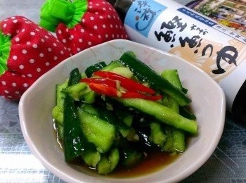 step4: 要吃多少拿多少~上桌前再滴少許香油~OK!!