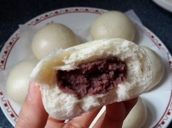 step14: 出爐惹不住試食了，好味道