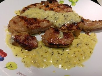 step11: 另一塊豬鞍扒