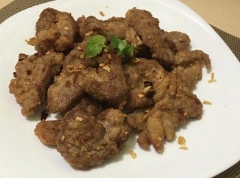 step23: 可以享用～完成 ❤️