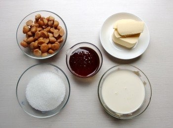 step1: 準備材料。