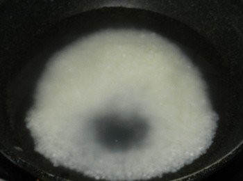 step3: 4杯水加2杯米煮