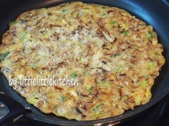 step3: 反轉煎至熟透