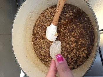 step3: 煮至大概開始收汁就可以