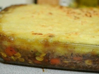 step11: 放入焗爐焗10分鐘或至芝士變金黃後拿出, 置10分鐘後可食用