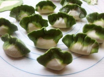 step19: 哈哈哈~胖嘟嘟的翠玉白菜有三分像吧!