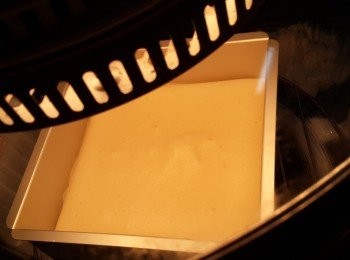 step10: 用150度焗10分鐘、