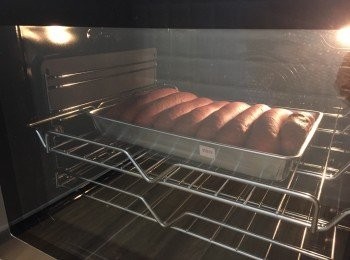 step8: 焗180度13分鐘