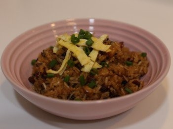 step9: (8) 最後加上老抽即可