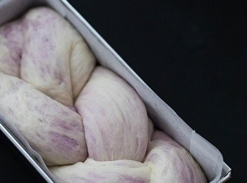 step6: 6) 放進已預熱焗爐180度，焗約15-16分鐘