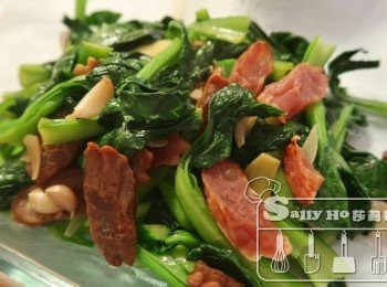 step5: 加個菜配飯