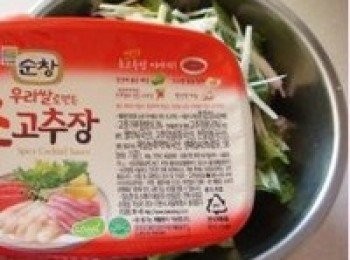 step5: 加入韓國辣椒醬