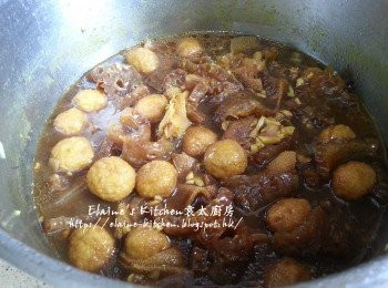 step8: 食時再煮熱即可