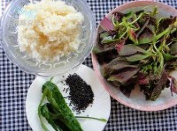 step1: 準備好<span class="group_1">食材</span>。