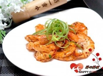 step6: 起鍋擺盤即可