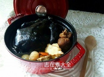 step3: 燉後加入適量鹽即可享用