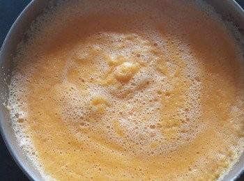 step2: 將南瓜打成蓉