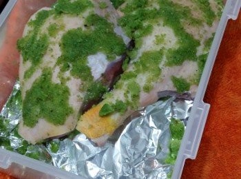 step3: 我醃了2日(48小時)