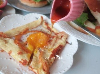 step6: 也能淋上蜂蜜