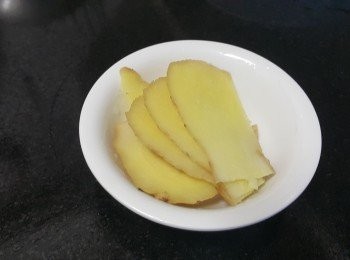step4: 薑片