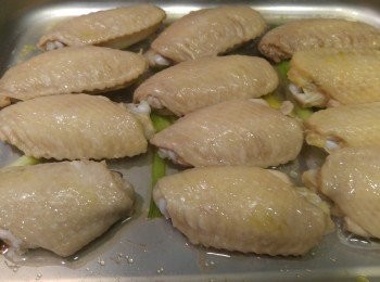 step2: 蒸爐蒸5分鐘焗3分鐘。