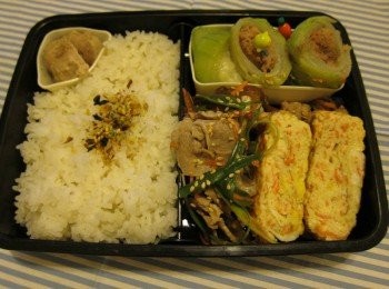 step7: 做便當菜也超適合的呢^^